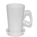 Blank tall cup sublimation mugs wholesale